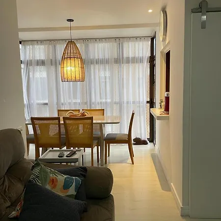 Apart Barra Da Tijuca Rio de Janeiro Exterior photo